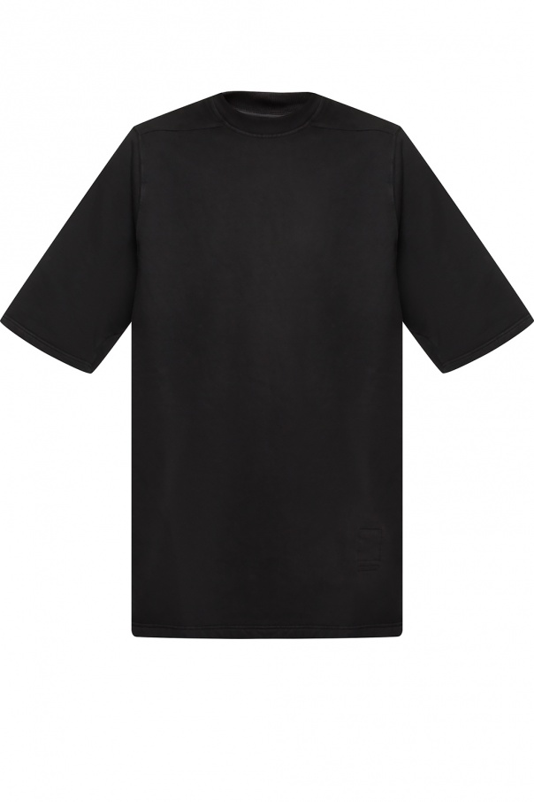 Black Short sleeve sweatshirt Rick Owens DRKSHDW - Vitkac Canada